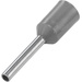 Vogt Verbindungstechnik 459706 Ferrule 0.14 mm² Partially insulated Grey 100 pc(s)