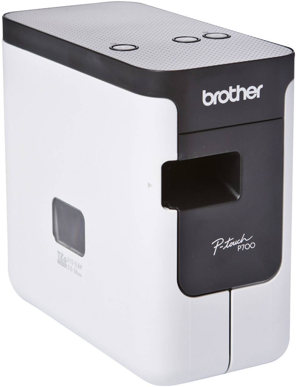Brother P-touch P700 Beschriftungsgerät Geeignet für Schriftband: HSe, TZe 3.5 mm, 6 mm, 9 mm, 12 m
