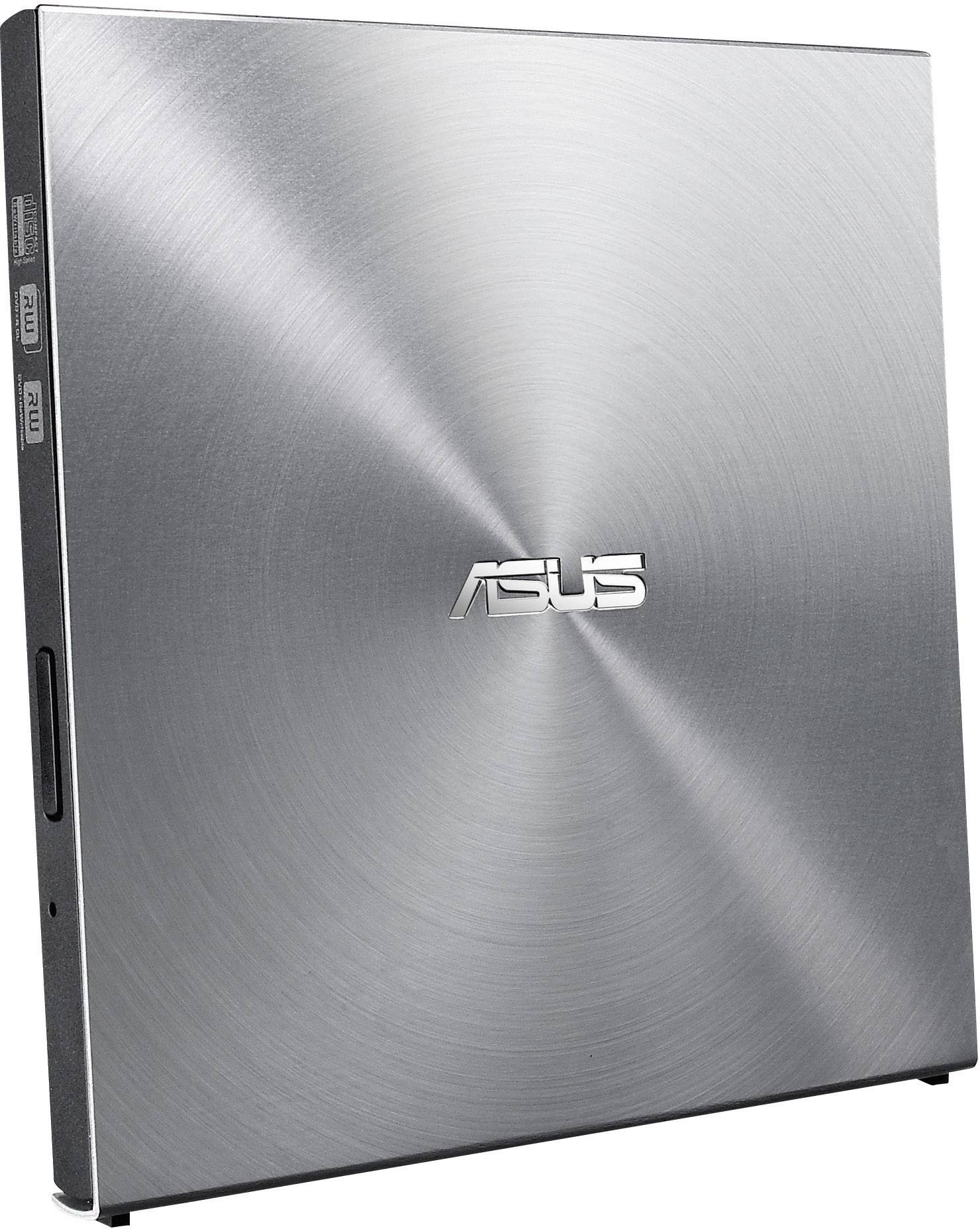 Asus SDRW-08U5S-U DVD-Brenner Extern Retail USB 2.0 Pink