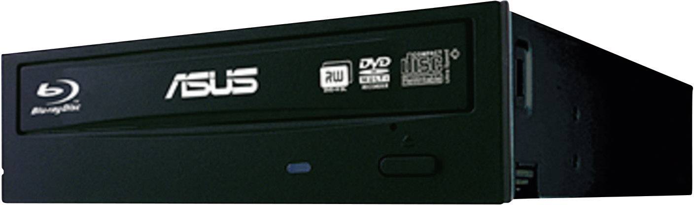 Asus BC-12D2HT Blu-ray Laufwerk Intern Retail SATA Schwarz