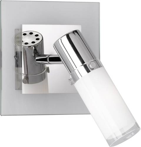 WOFI Marco 4076.01.01.0000 Wandleuchte E14 25W Halogen, LED Chrom