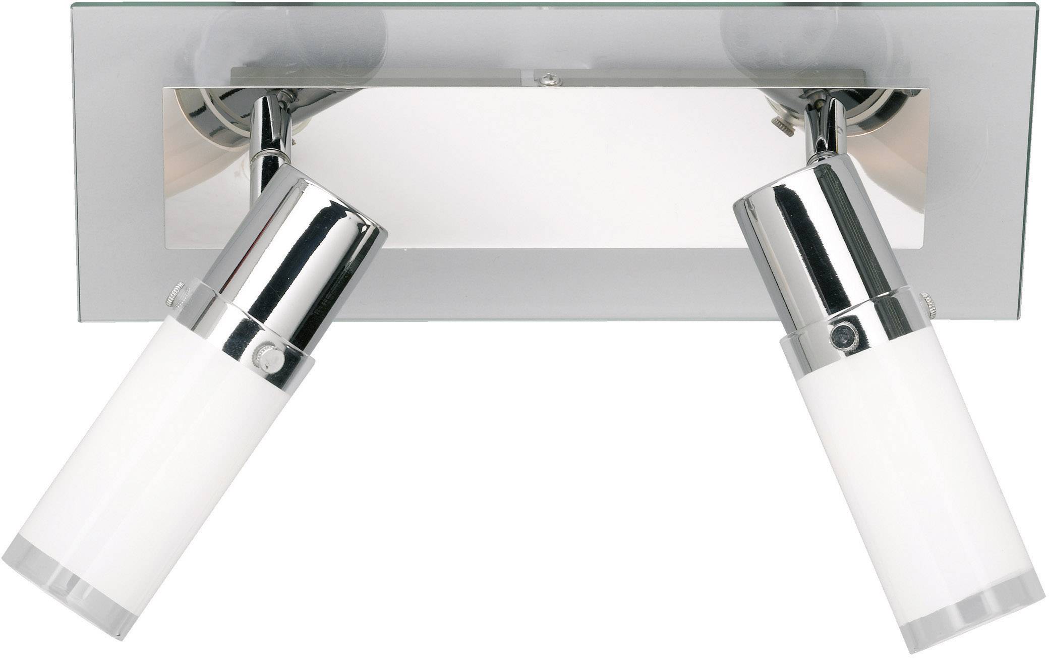 WOFI Marco 7076.02.01.0000 Deckenstrahler Halogen E14 50 W Chrom
