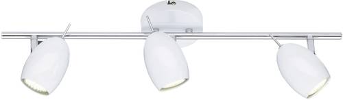 WOFI Quincy 7116.03.06.0000 Deckenstrahler LED, Halogen GU10 7.2W Weiß
