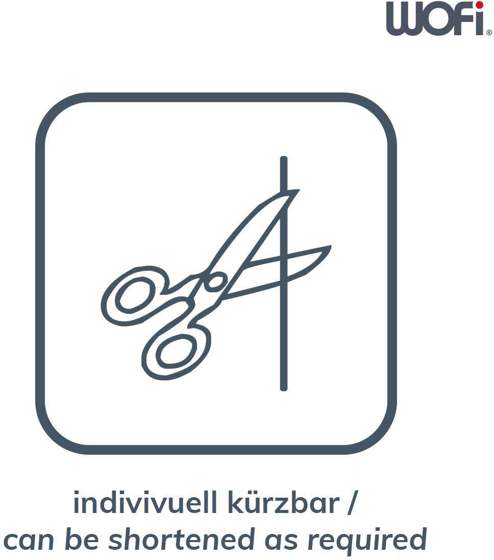 ACTION Crysal 725809010000 Pendelleuchte Halogen E14  360 W Chrom