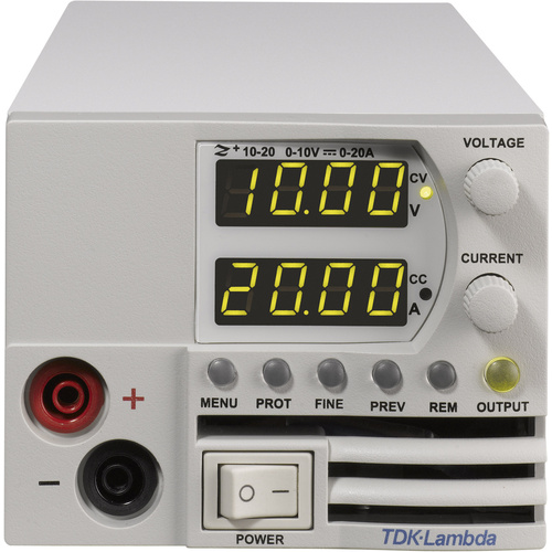 TDK-Lambda Z60-7-L2 Labornetzgerät, einstellbar 0 - 60 V/DC 0 - 7A 420W Anzahl Ausgänge 1 x