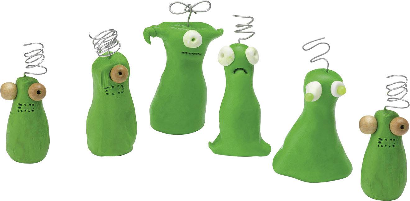 Kosmos 604127 UFOs basteln Basteln Experimentier-Box ab 7 Jahre