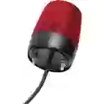 Auer Signalgeräte Signalleuchte LED PCH 860502313 Rot Rot Dauerlicht, Blinklicht 230 V/AC Auer Signalgeräte Signalleuchte LED PCH 860502313 Rot Rot Dauerlicht, Blinklicht 230 V/AC