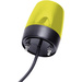 Auer Signalgeräte Signalleuchte LED PCH 860507313 Gelb Gelb Dauerlicht, Blinklicht 230 V/AC