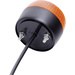 Auer Signalgeräte Signalleuchte LED PFL 861511405 Orange Orange Blitzlicht 24 V/DC, 24 V/AC