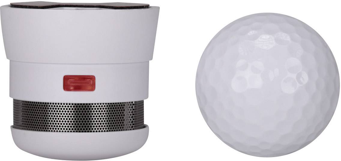 Cavius 106526 Rauchwarnmelder inkl. 10 Jahres-Batterie batteriebetrieben