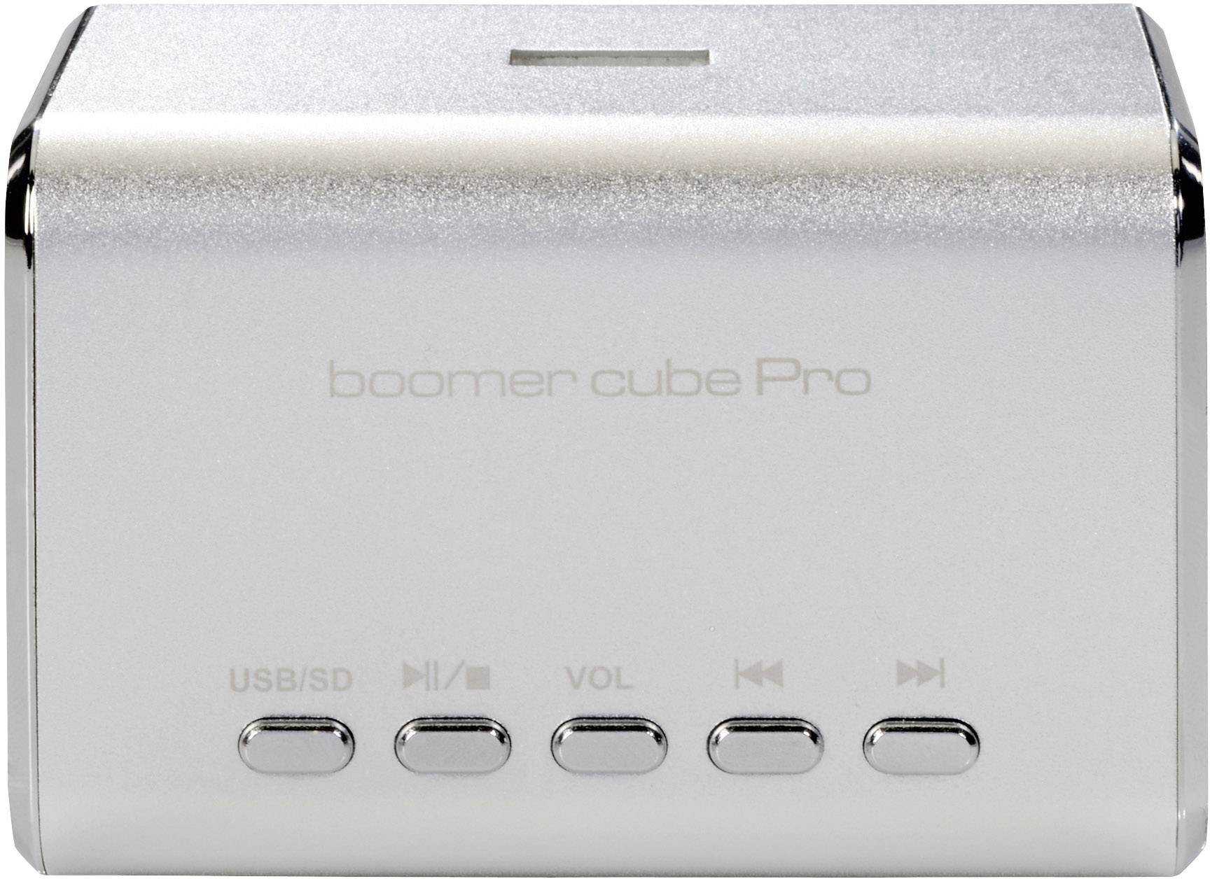 ULTRON BOOMER CUBE PRO MINI LAUTSPR. SI