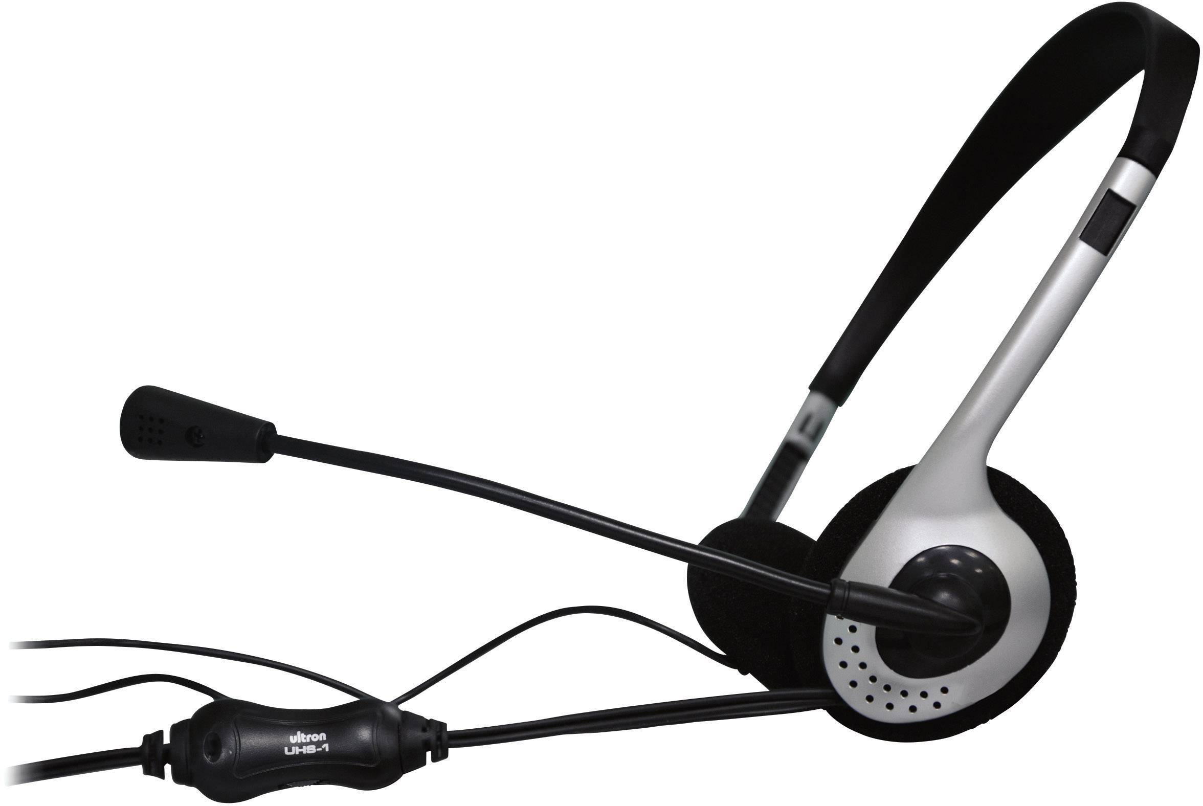 Ultron UHS-1 Multimedia PC-Headset