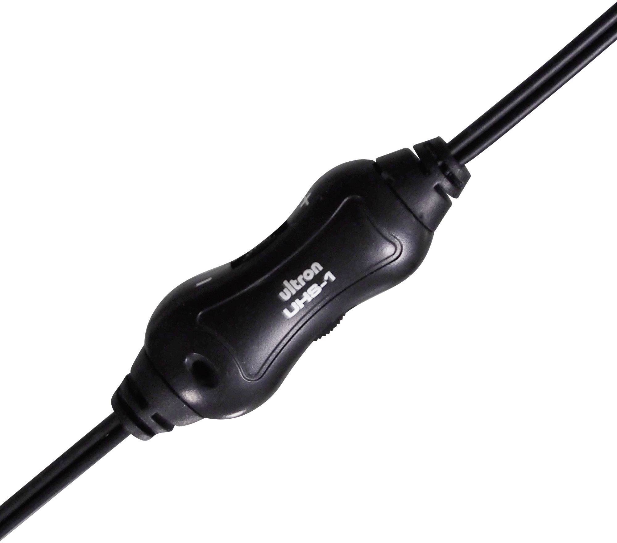 Ultron UHS-1 Multimedia PC-Headset