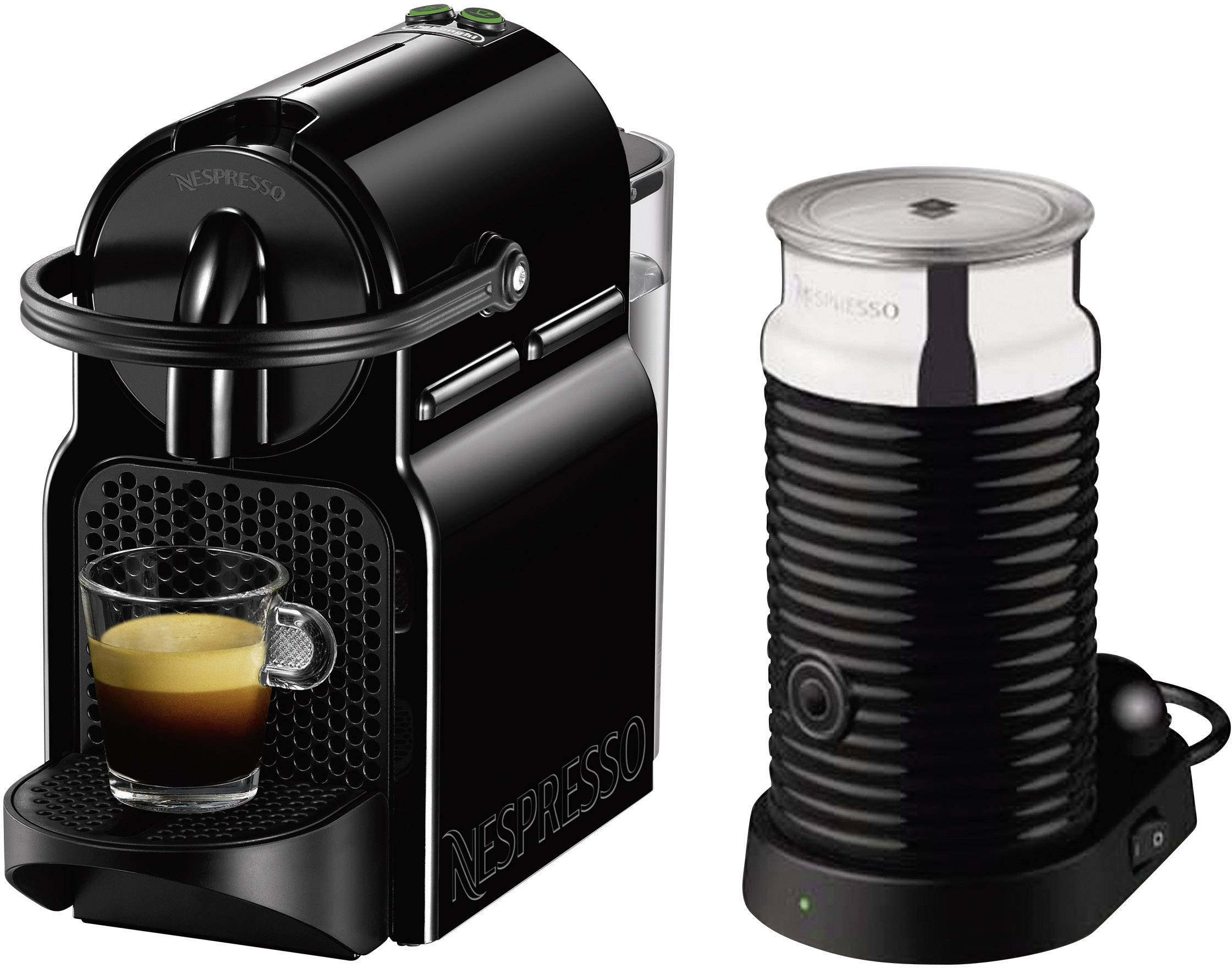 DE LONGHI - De'Longhi Nespresso Inissia EN 80.BAE - Kaffeemaschine