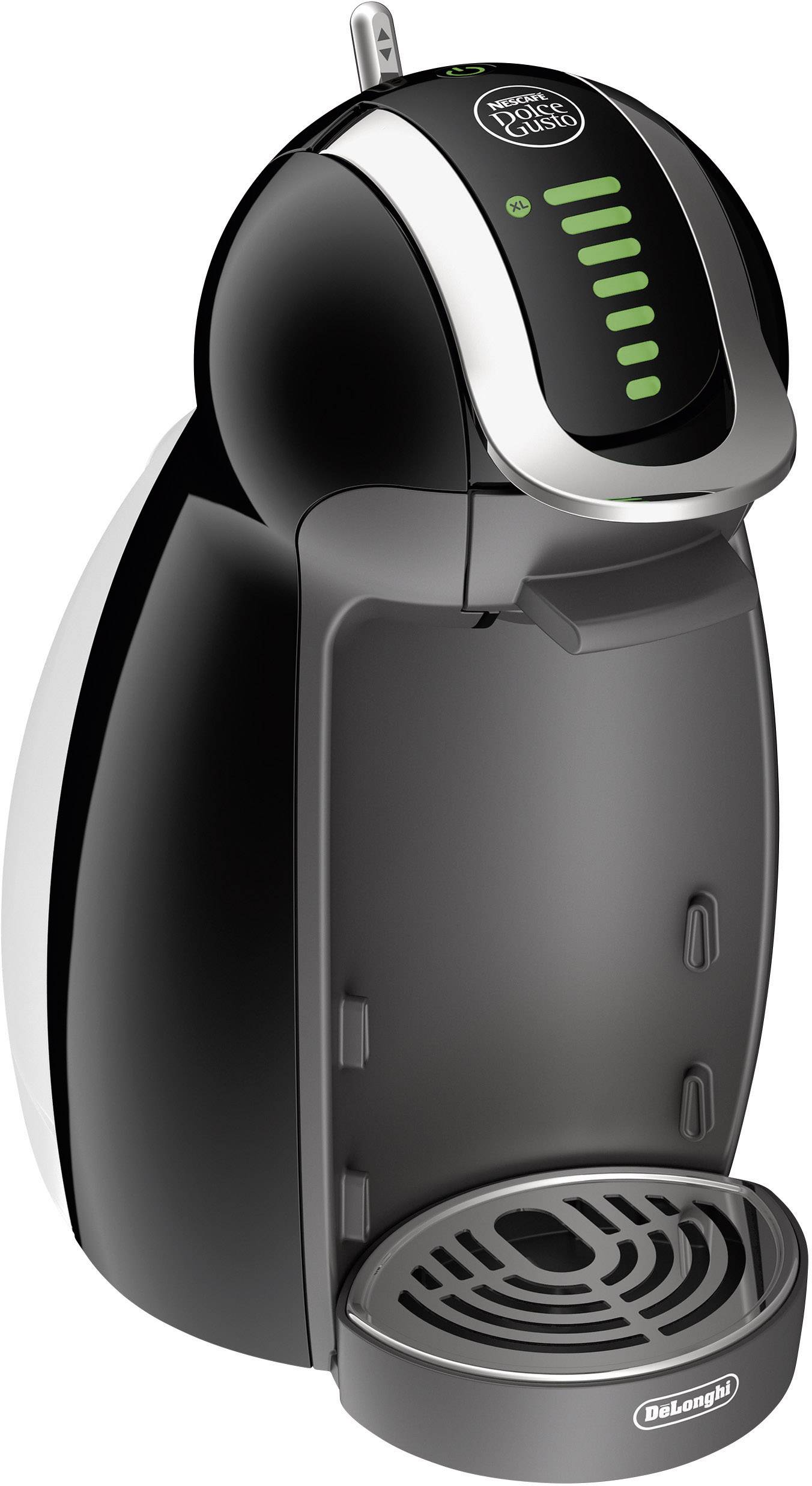 DeLonghi Genio 2 EDG 465.B Dolce Gusto Kapselmaschine Schwarz