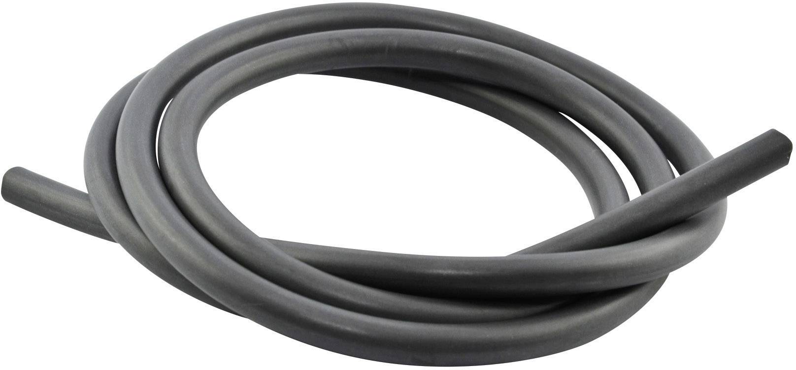 BAAS ZK7-SW Zündkabel 1 mm² 1.00 m Schwarz 1 St.