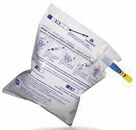 ACE NF X20-702 Alkoholtester Weiß, Blau, Gelb 0 bis 0.5 ‰ Mit NFX-Zulassung