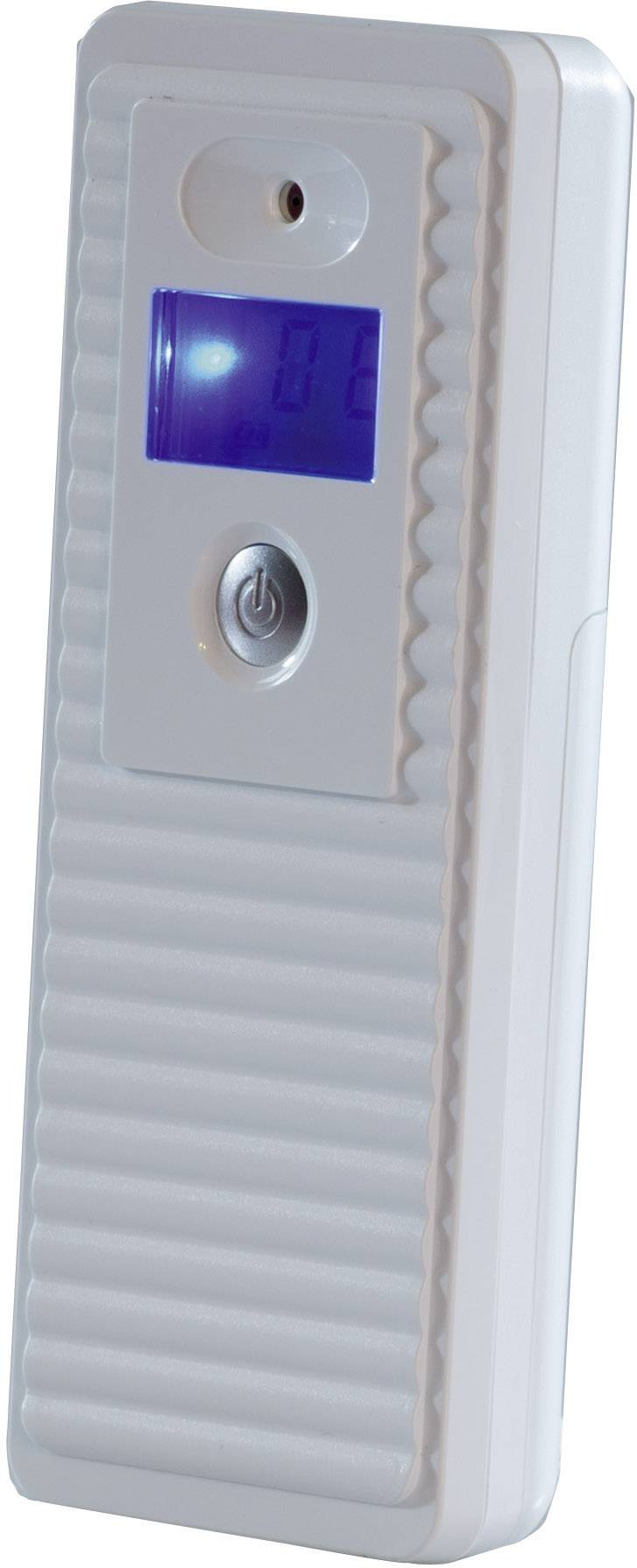 ACE AL2600 Alkoholtester Weiß 0 bis 4 ‰ inkl. Display