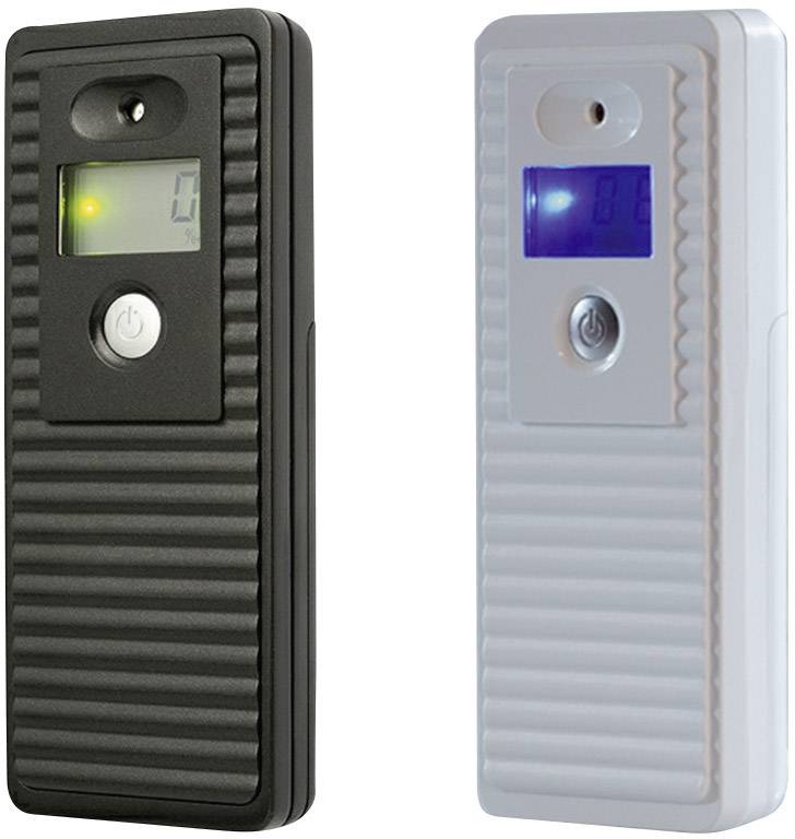 ACE AL2600 Alkoholtester Weiß 0 bis 4 ‰ inkl. Display