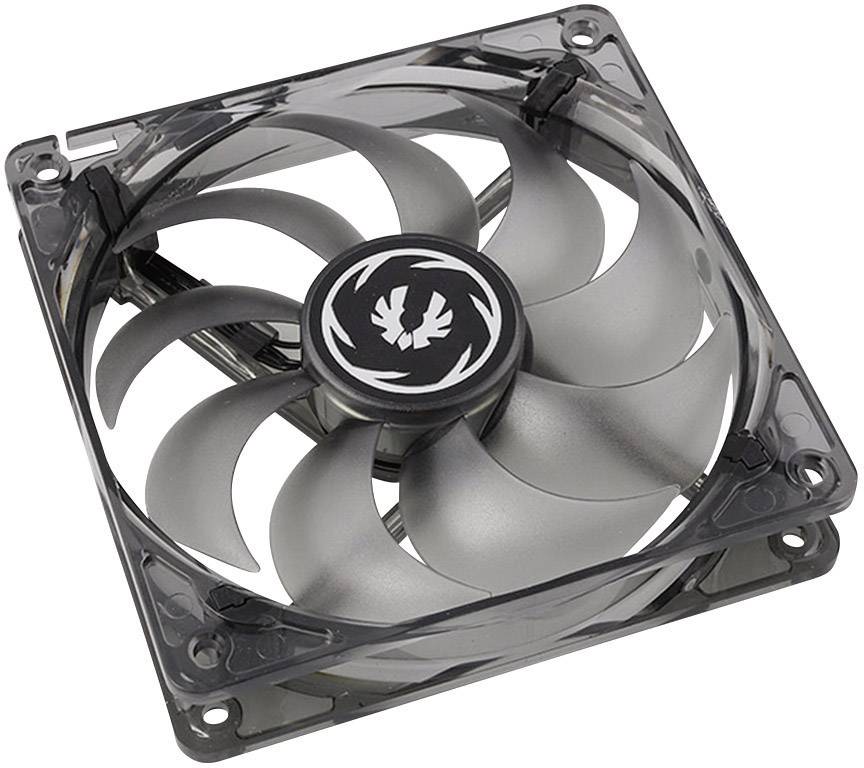 Bitfenix BFF-BLF-12025O-RP PC-Gehäuse-Lüfter Schwarz (B x H x T) 120 x 120 x 25mm