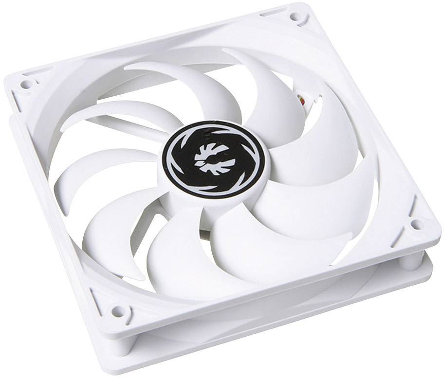 Bitfenix Spectre PC-Gehäuse-Lüfter Weiß (B x H x T) 140 x 140 x 25mm