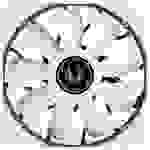 Bitfenix Spectre Pro PC-Gehäuse-Lüfter Weiß (B x H x T) 120 x 120 x 25mm