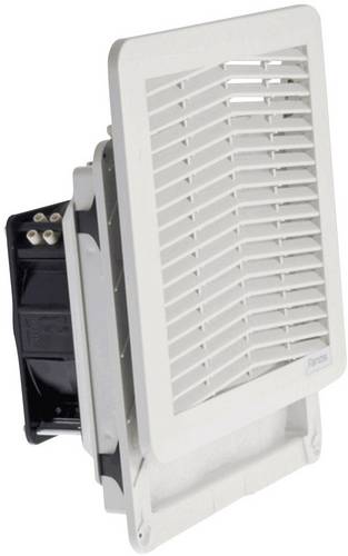 Fandis FF13PA230UF Schaltschrank-Lüfter 230 V/AC 18 W (B x H x T) 203.9 x 203.9 x 87.5 mm 1 St.