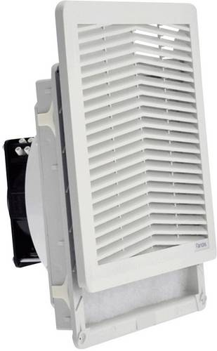 Fandis FF15PA230UF Schaltschrank-Lüfter 230 V/AC 18 W (B x H x T) 250 x 250 x 102.9 mm 1 St.