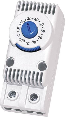 Fandis Schaltschrank-Thermostat TRT-10A230V-NO 250 V/AC 1 Schließer (L x B x H) 45 x 29 x 68mm 1St.