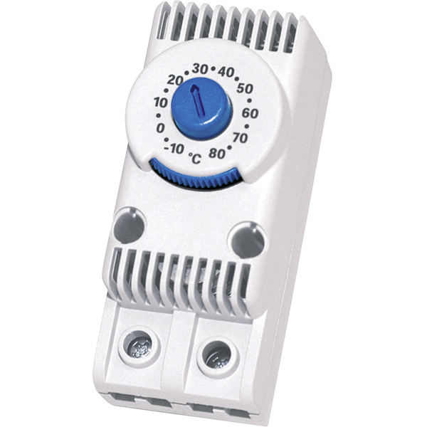 Fandis Schaltschrank-Thermostat TRT-10A230V-NO 250 V/AC 1 Schließer (L x B x H) 45 x 29 x 68 mm 1 S