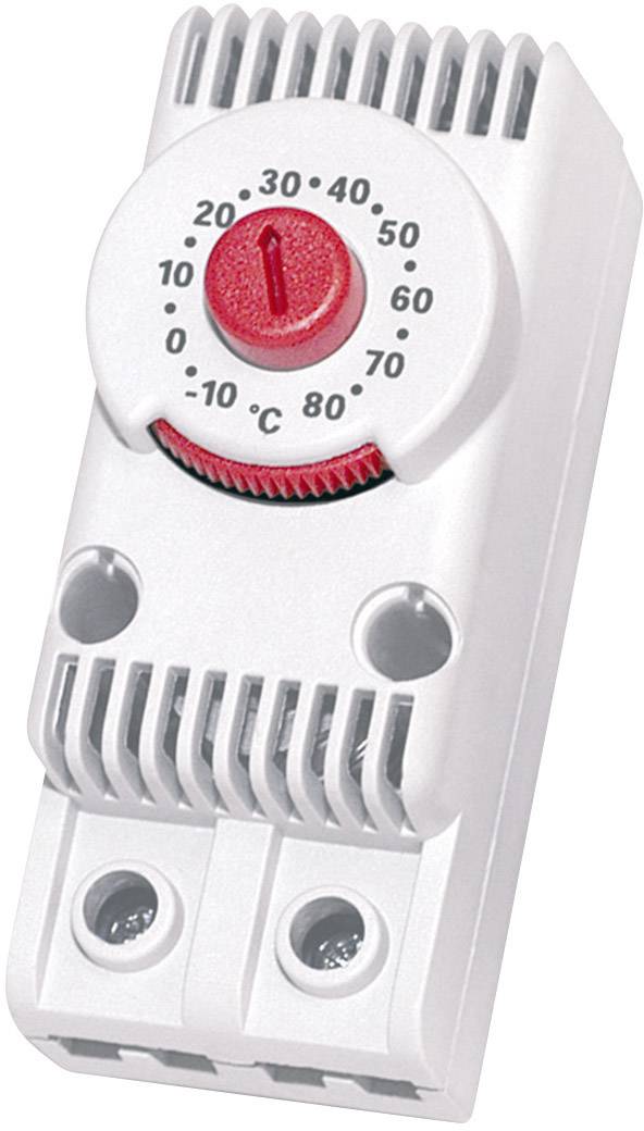 Fandis Schaltschrank-Thermostat TRT-10A230V-NC 250 V/AC 1 Öffner (L x B x H) 45 x 29 x 68 mm 1 St.