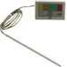 Käfer 7-3010 Küchen-Thermometer Kabelsensor, Überwachung der Kerntemperatur Backen
