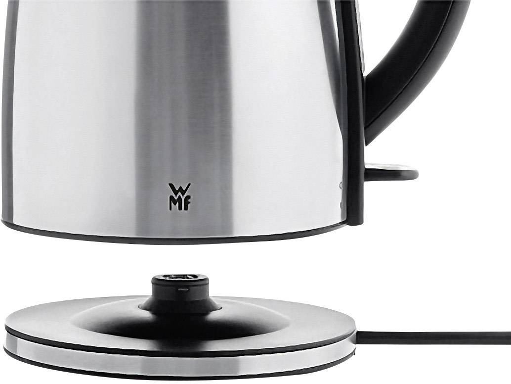 WMF STELIO 1,2l Wasserkocher Edelstahl Fassungsvermögen: 1.2l