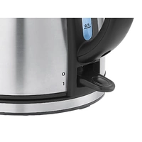 WMF STELIO 1,2l Wasserkocher Edelstahl Fassungsvermögen: 1.2l WMF STELIO 1,2l Wasserkocher Edelstahl Fassungsvermögen: 1.2l