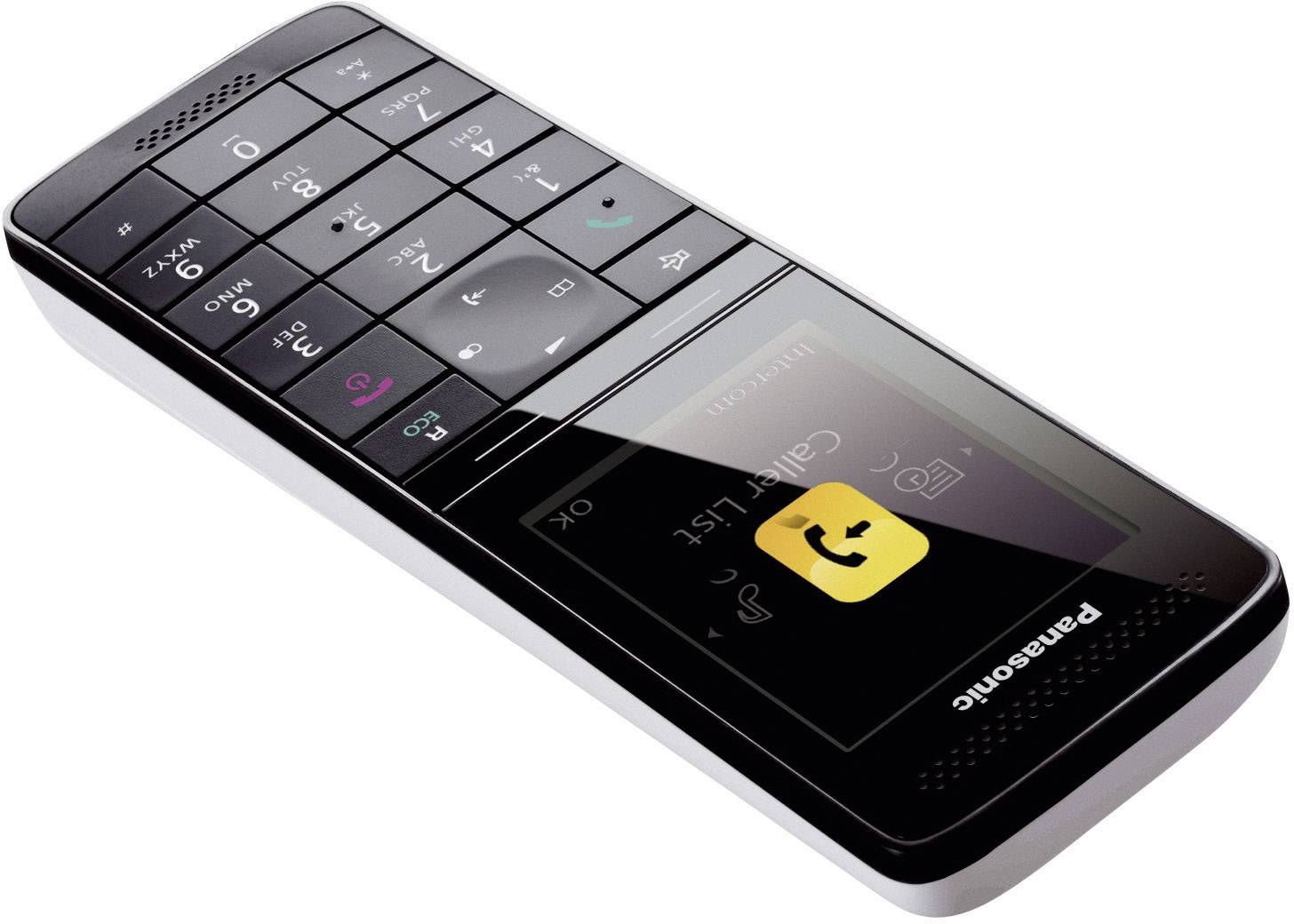 Panasonic Mobilteil KX-PRS120/110 inkl. Ladeschale