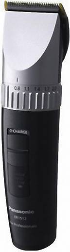 Panasonic ER-1512 Haarschneider Schwarz