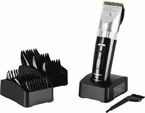 Panasonic ER-1512 Haarschneider Schwarz