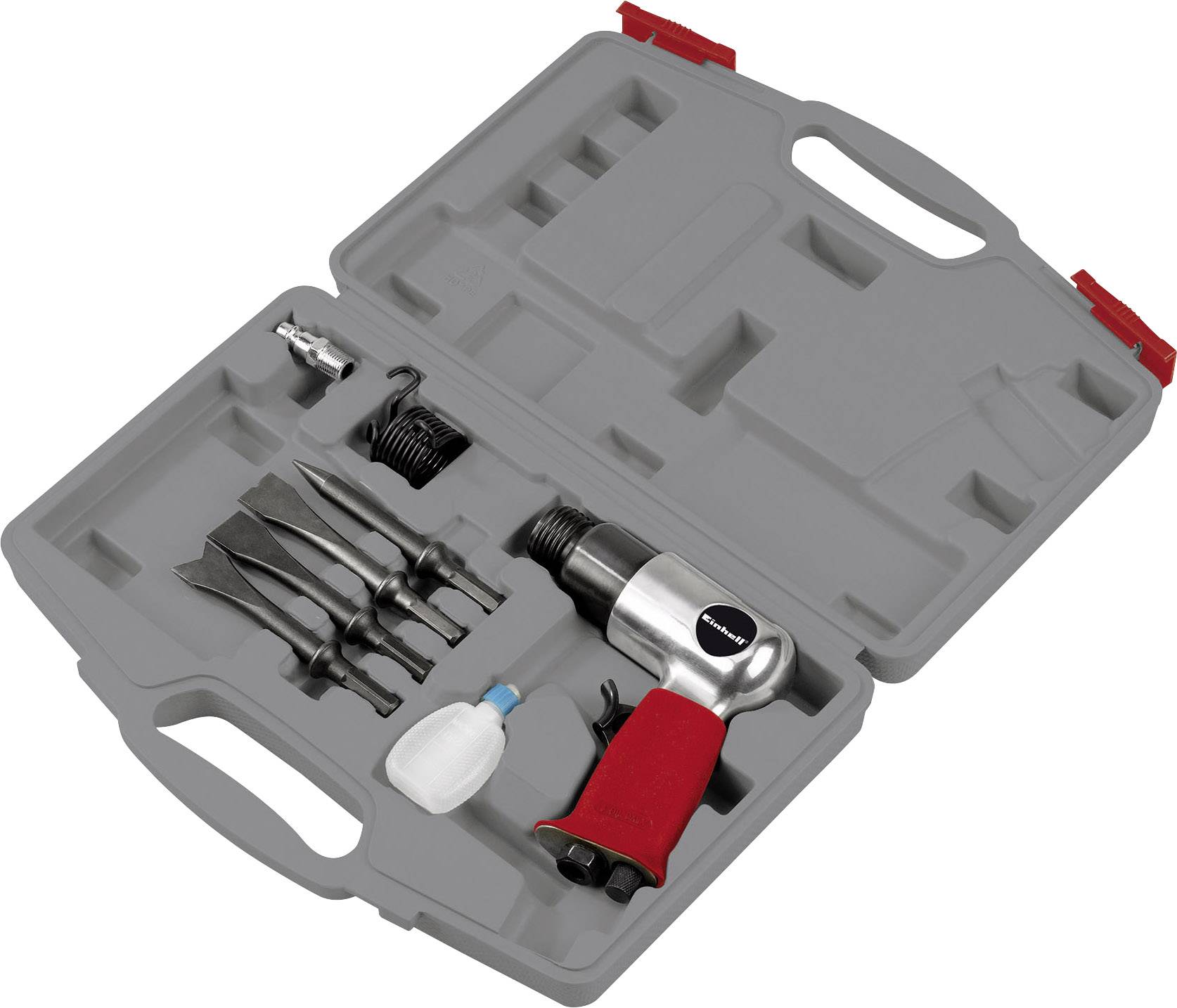 Einhell DMH 250/2 Druckluft-Meißelhammer 6.3 bar