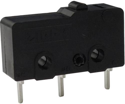 Zippy SM1-16H-00P0-Z Mikroschalter SM1-16H-00P0-Z 250 V/AC 16A 1 x Ein/(Ein) tastend