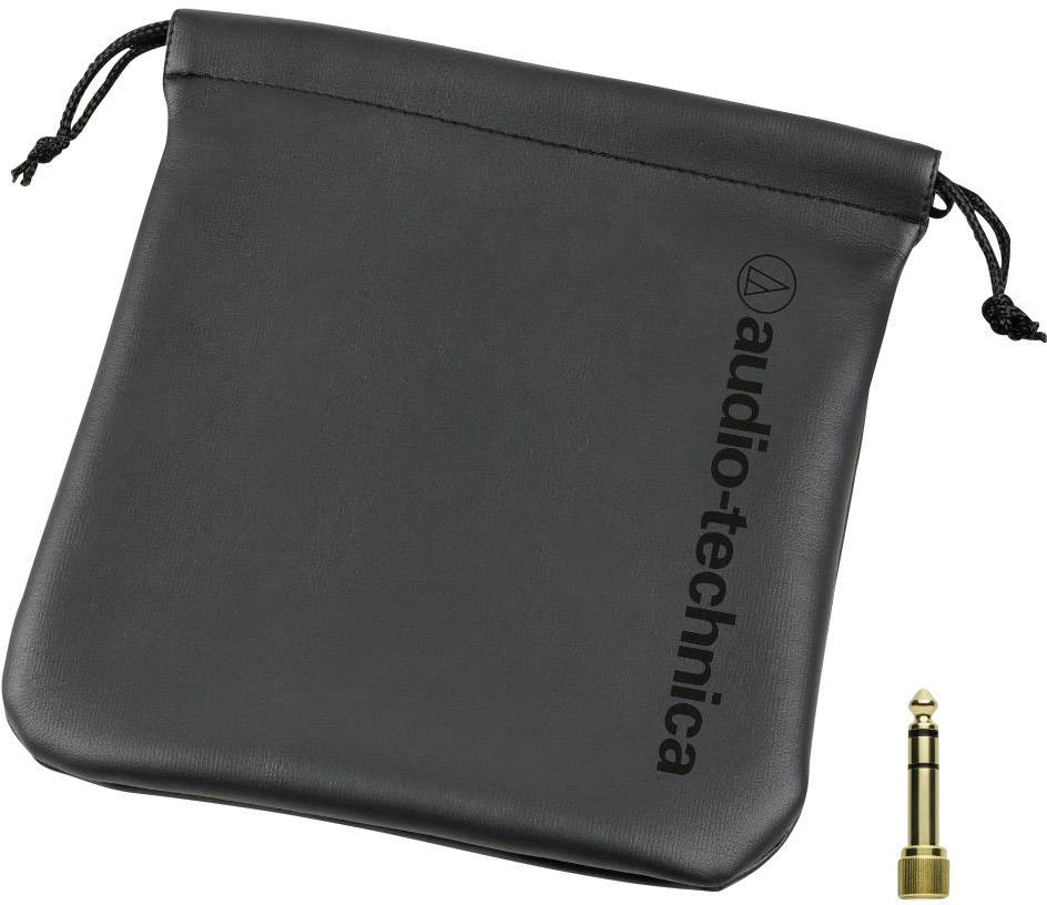 Audio Technica ATH-M40x Over Ear Kopfhörer kabelgebunden