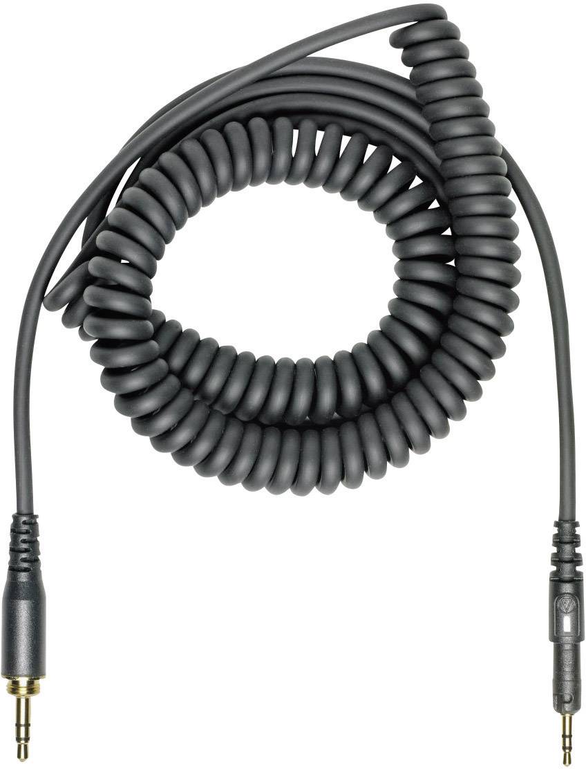 Audio Technica ATH-M40x Over Ear Kopfhörer kabelgebunden