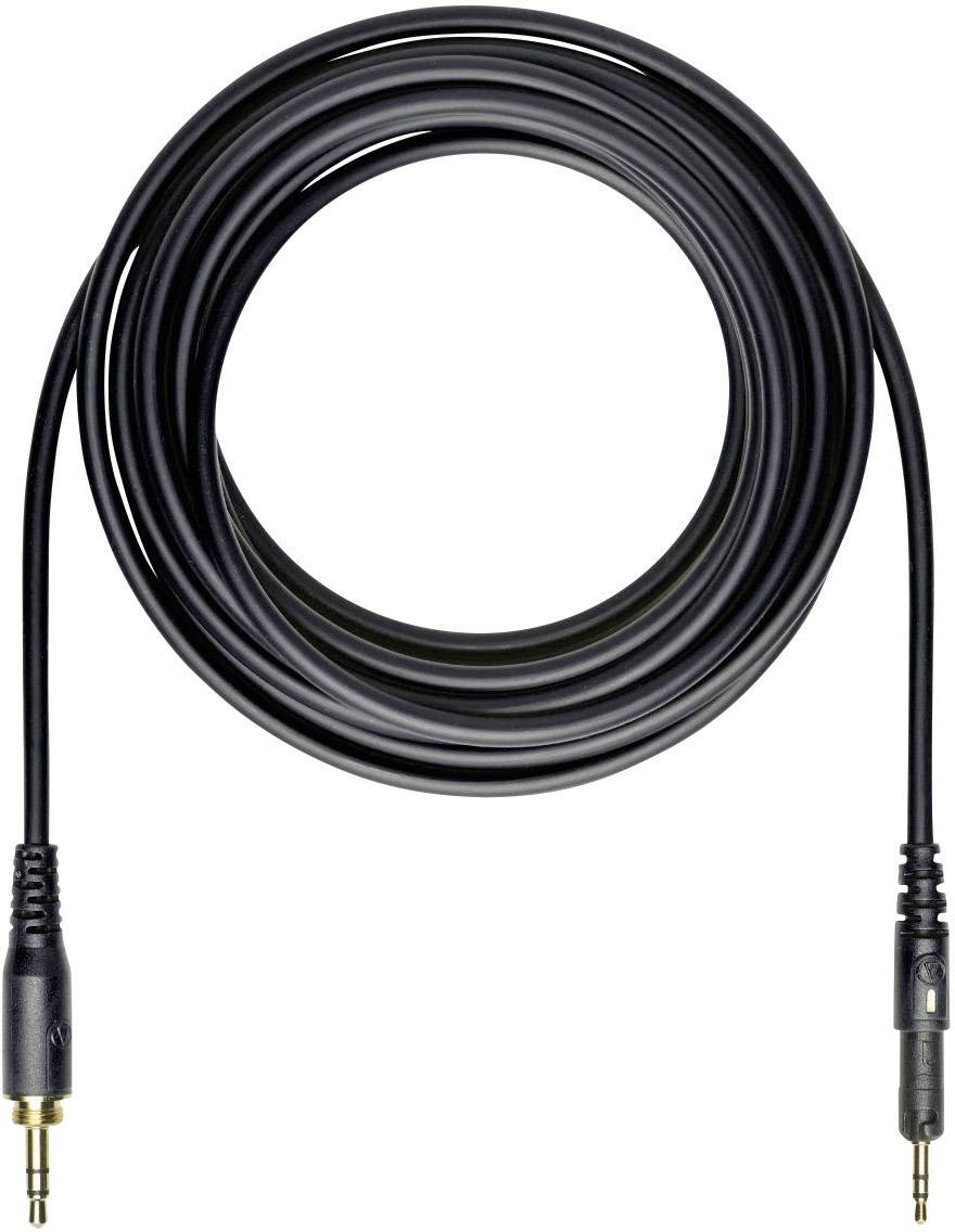 Audio Technica ATH-M40x Over Ear Kopfhörer kabelgebunden