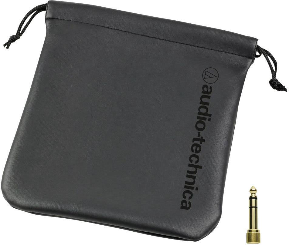 Audio Technica ATH-M30x Over Ear Kopfhörer kabelgebunden