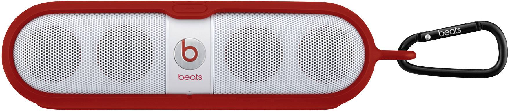 BEATS BY DR. DRE PILL SLEEVE HÜLLE ROT