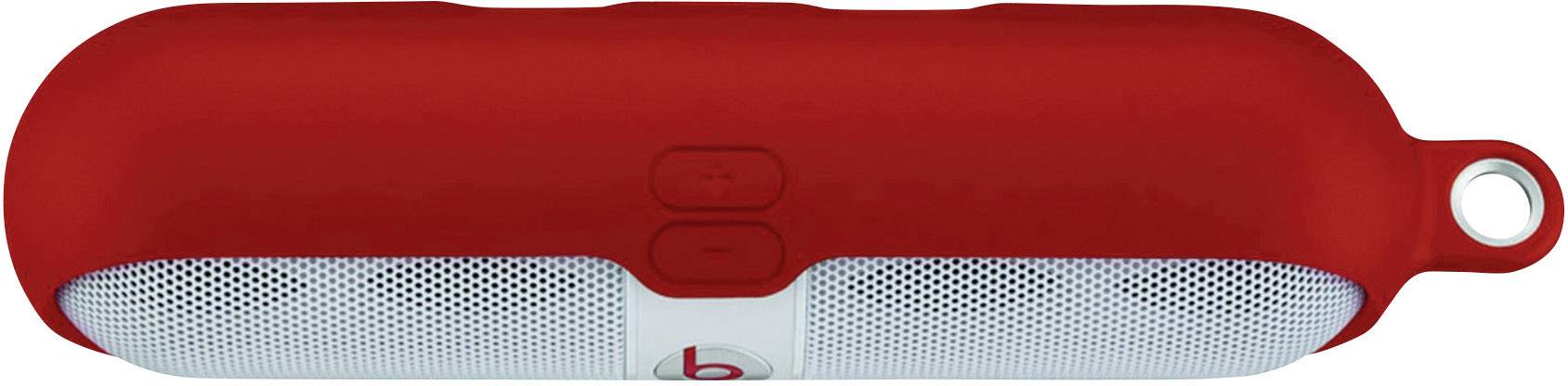 BEATS BY DR. DRE PILL SLEEVE HÜLLE ROT