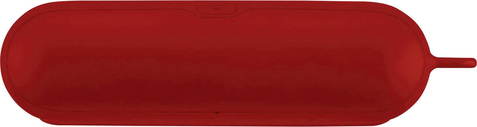 BEATS BY DR. DRE PILL SLEEVE HÜLLE ROT