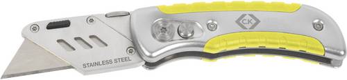 C.K T0954 Cuttermesser, einklappbar 1 St.
