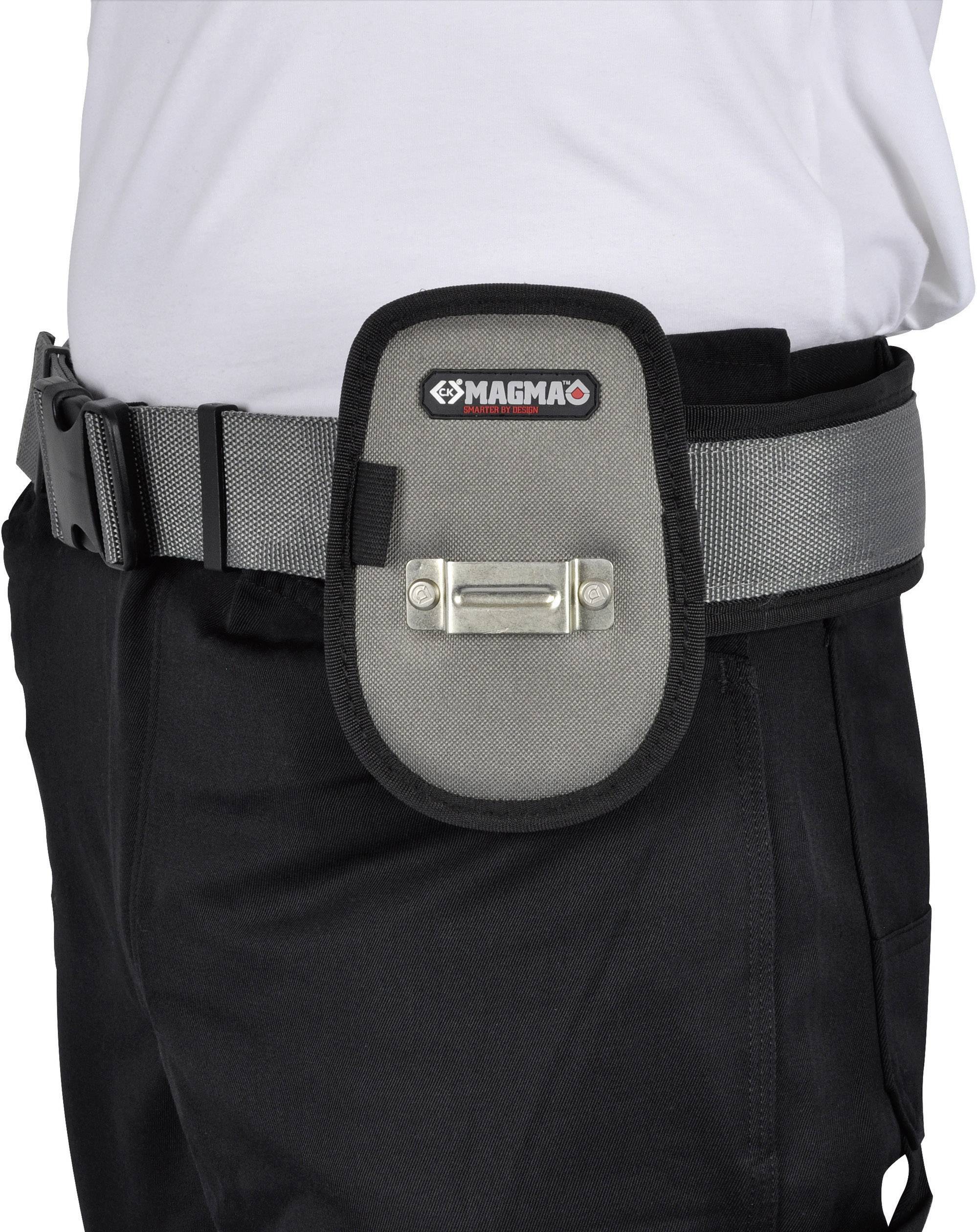 C.K MA2732 Bandmaß Werkzeugtasche unbestückt (B x H x T) 170 x 115 x 25mm