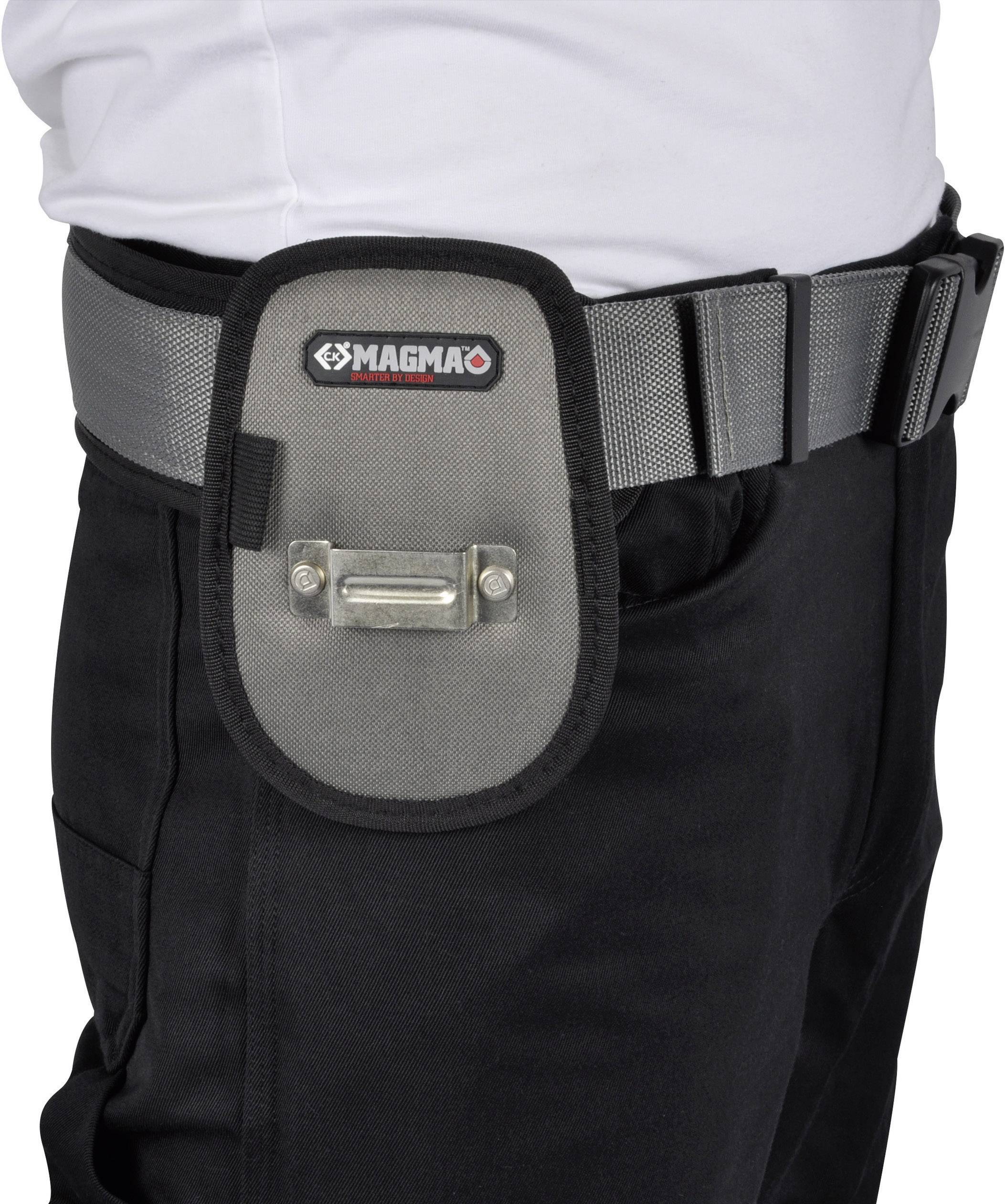 C.K MA2732 Bandmaß Werkzeugtasche unbestückt (B x H x T) 170 x 115 x 25mm