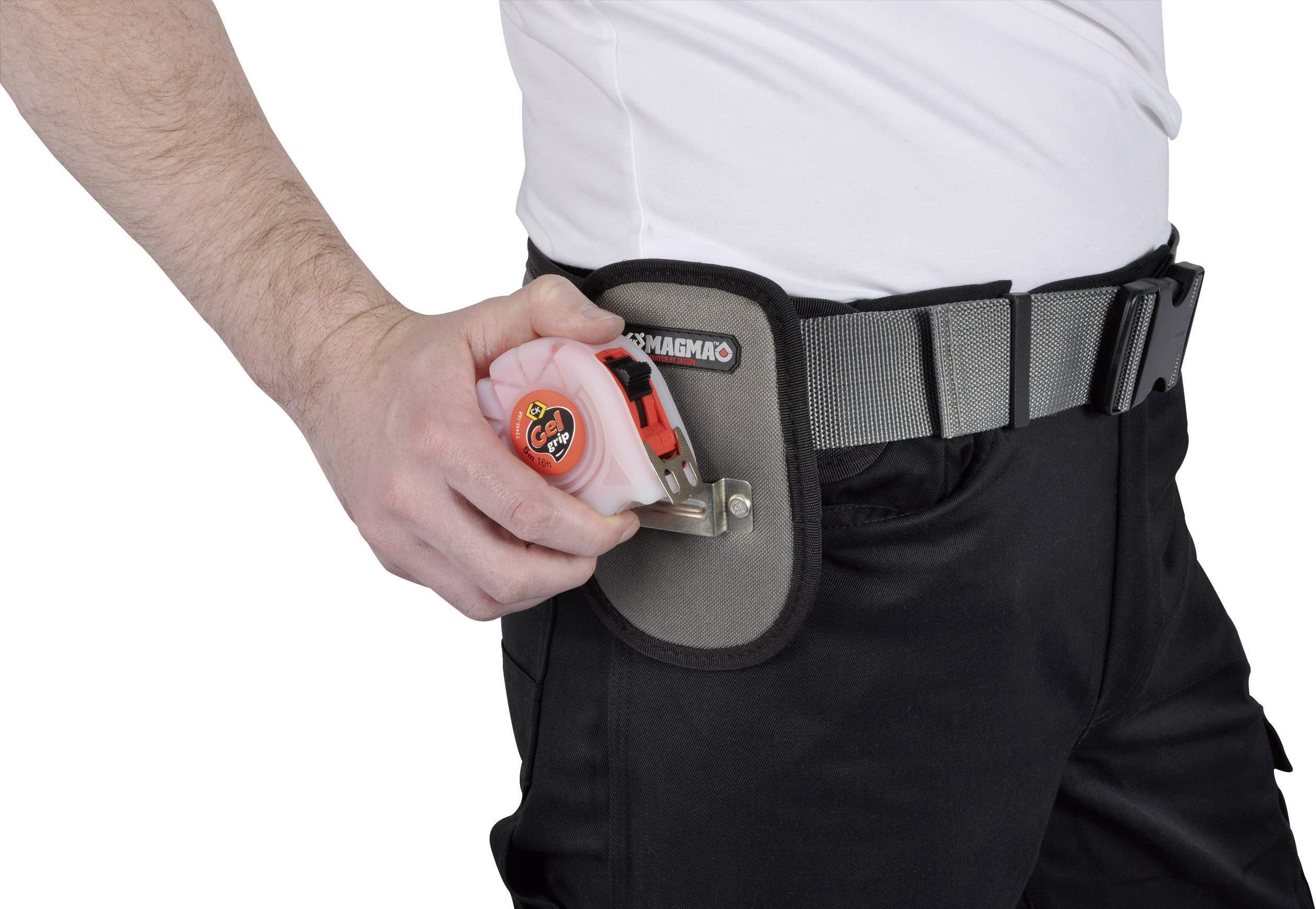 C.K MA2732 Bandmaß Werkzeugtasche unbestückt (B x H x T) 170 x 115 x 25mm